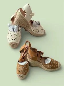Sandalias Espadrille Elegance