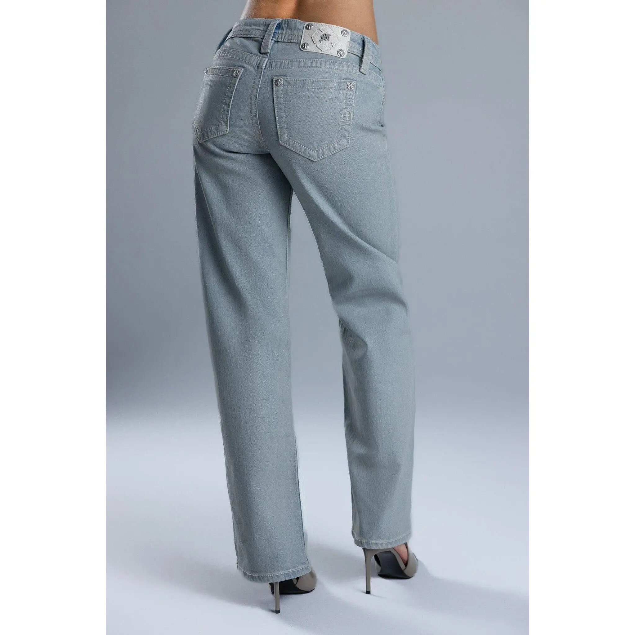 Eloise Slim Wide