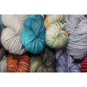 Jade Sapphire | 8 Ply Cashmere