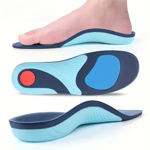 Heavy Duty Orthotic Insoles - 220+ lbs Weight Capacity, Arch Support Inserts with Cushioned Heel & Toe, Non-Slip Grip for Work Boots, Sneakers, Flat Feet, - All-Day Standing & Heavy Lifting - Men & Women, Insoles, Durable Insole Material, Supportive Soles