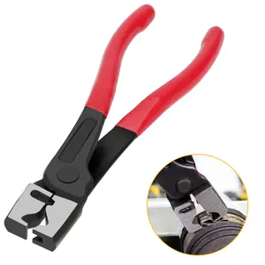 Clic-R Type Hose Clamp Pliers - Hose Clamp Plier for CV Boot,Cooling & Vacuum Hoses,Heavy-Duty Automotive Hose Clamp Tool,Car Repair Tools