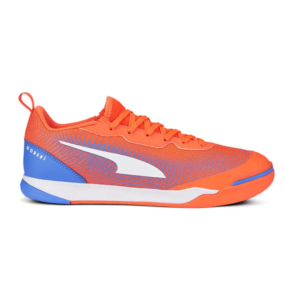 PUMA Mens Ibero Iii Soccer Cleats  - Orange