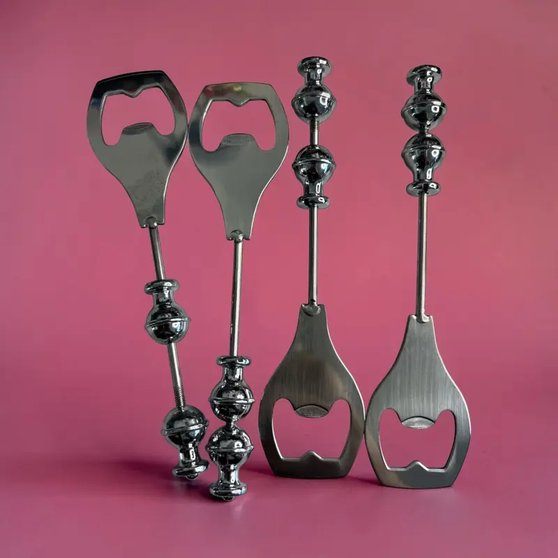 Bottle Opener Keychain