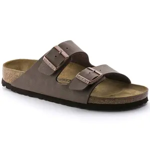 Birkenstock Unisex Arizona Sandal in Birkibuc