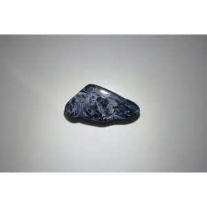 Gallery Grade Pietersite Tumble, Expertly Polished, "Frozen Thunder"