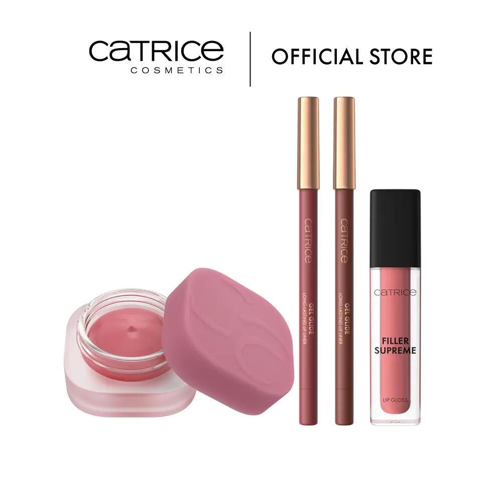 Perfect Pout Lip and Cheek Set
