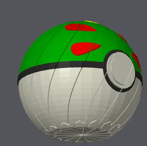 Friend Ball Pokemon Pokeball Twisty Slime Fidget