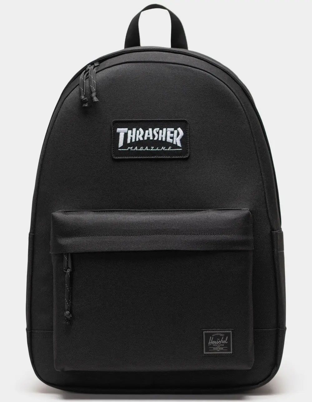 HERSCHEL SUPPLY CO. x Thrasher Classic XL Backpack, Black & Black