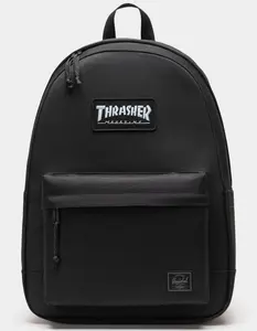 HERSCHEL SUPPLY CO. x Thrasher Classic XL Backpack, Black & Black