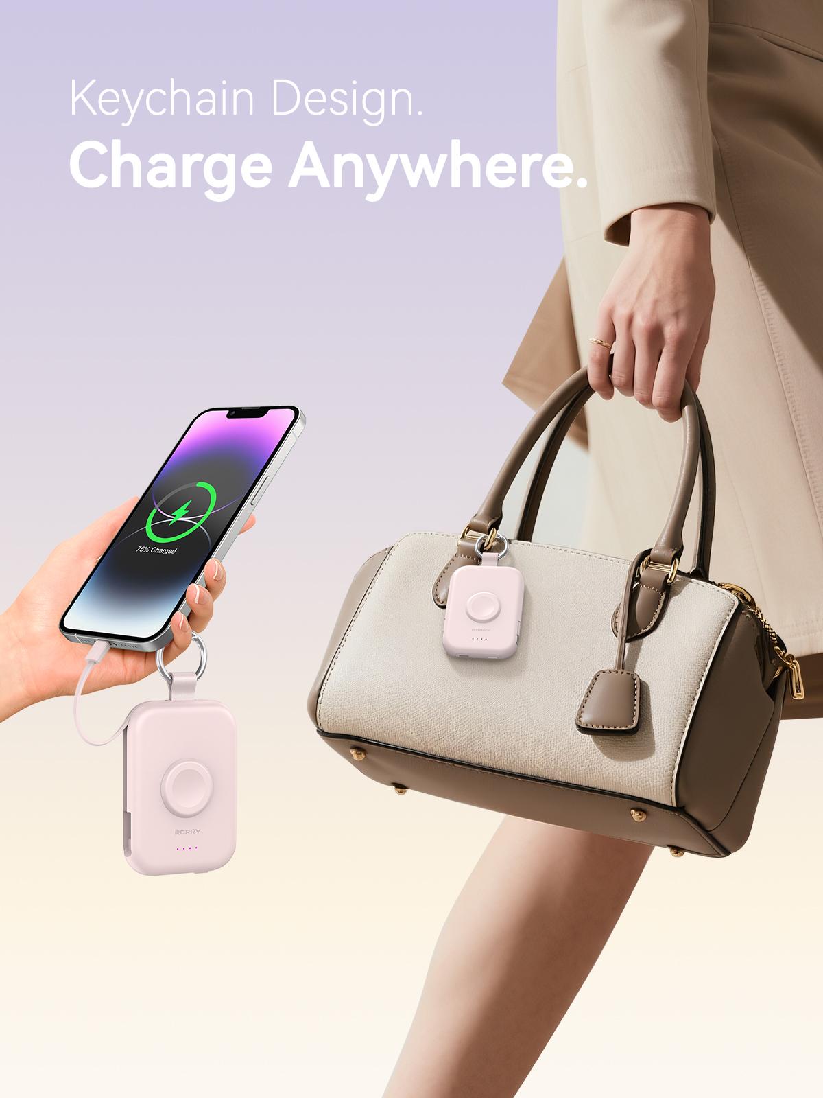 5000mAh and 10000mAh portable charger