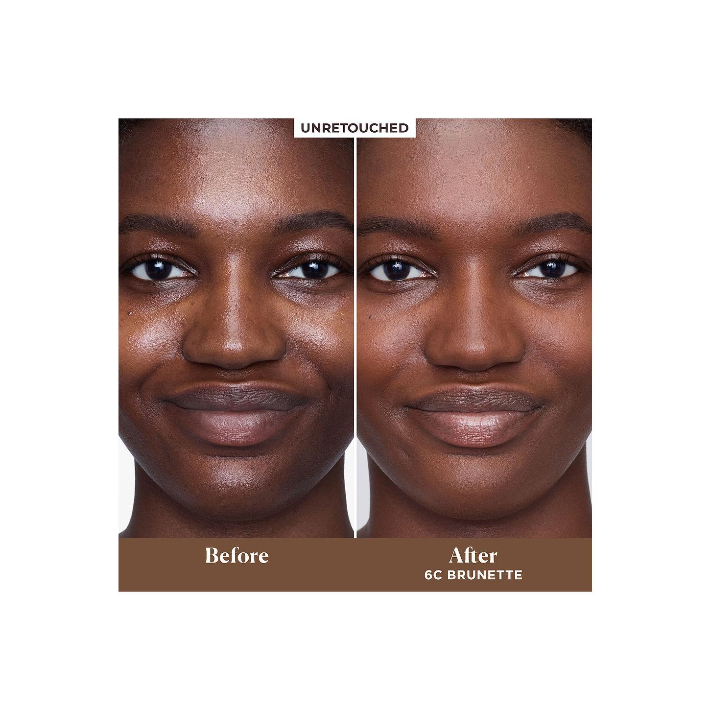 Laura Mercier Tinted Moisturizer Blurred Matte in 6c Brunette Laura Mercier Tinted Moisturizer Blurred Matte in 6c Brunette