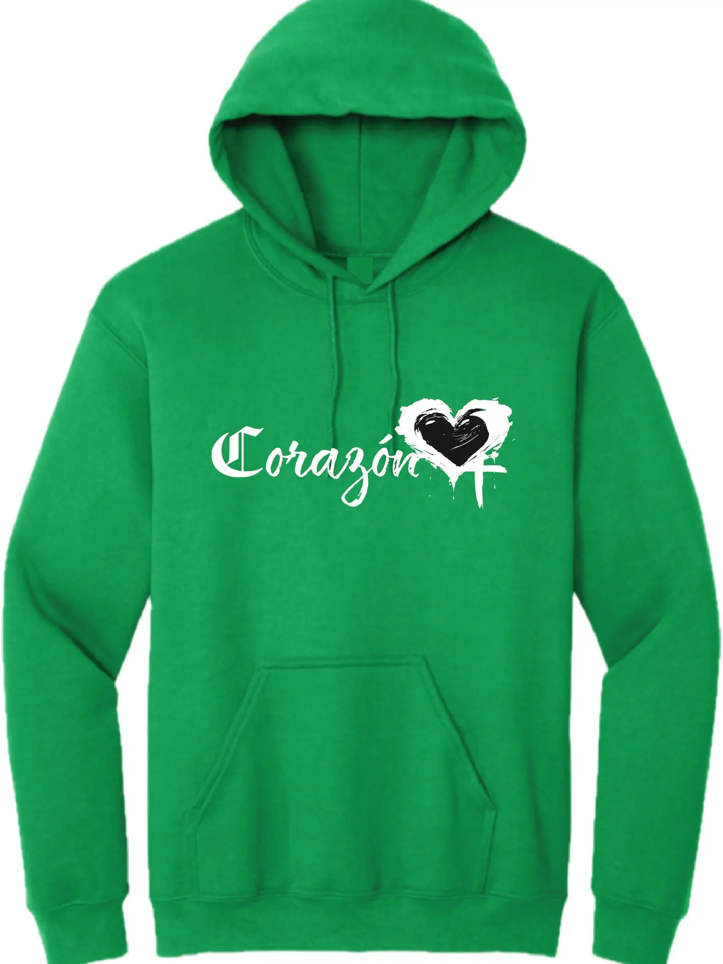 CORAZON_ 8oz Unisex Heavy Weight Hoodie  SweatShirt50/50