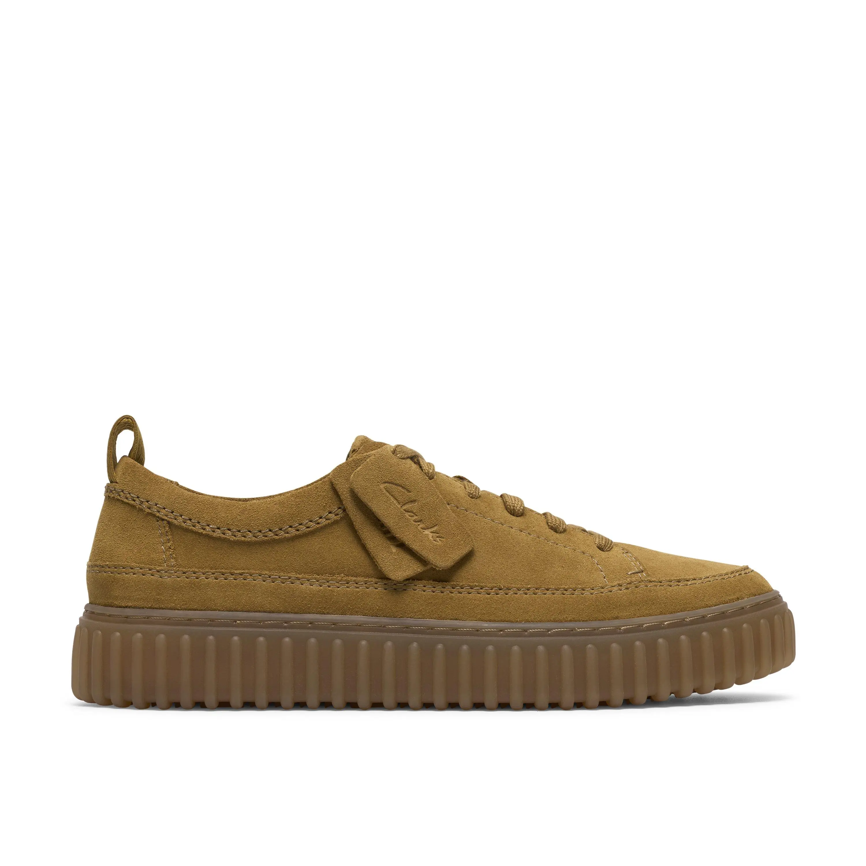 Clarks Mens Torhill Lace Sneakers,Lace Up