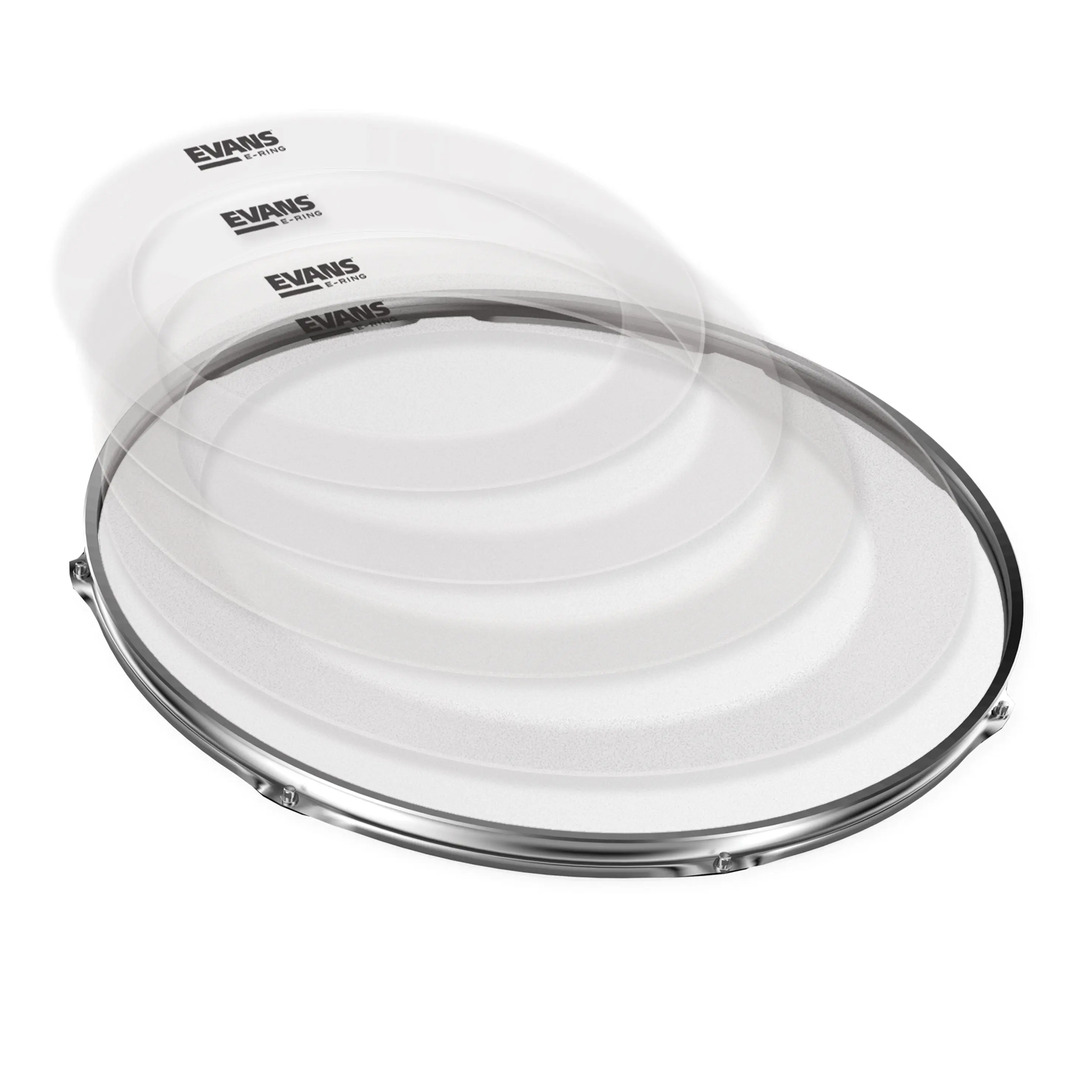 Evans E-Ring Pack, Fusion