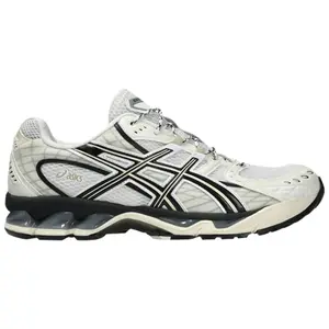 ASICS Gel-Nimbus 10.1 White Ivory 1203A543-108 Men's Fashion Shoes New