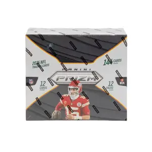 2025 Panini Prizm Football Hobby Box