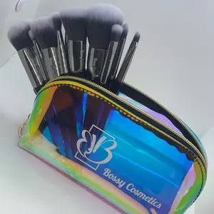 Bossy brushes