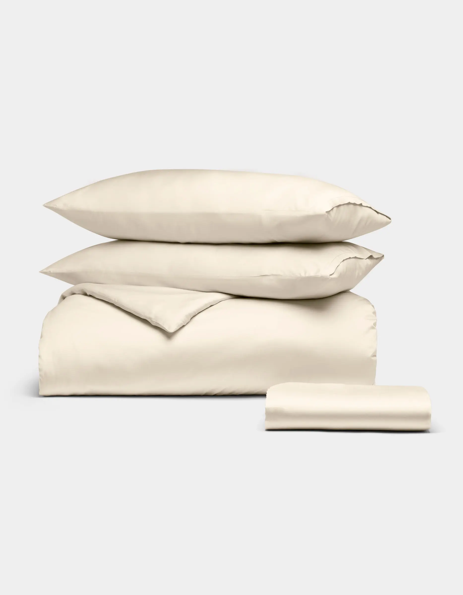 Cozy Earth Bamboo Bedding Essential Bundle | Premium Bamboo Viscose Bedding Set with Cooling & Breathable Comfort