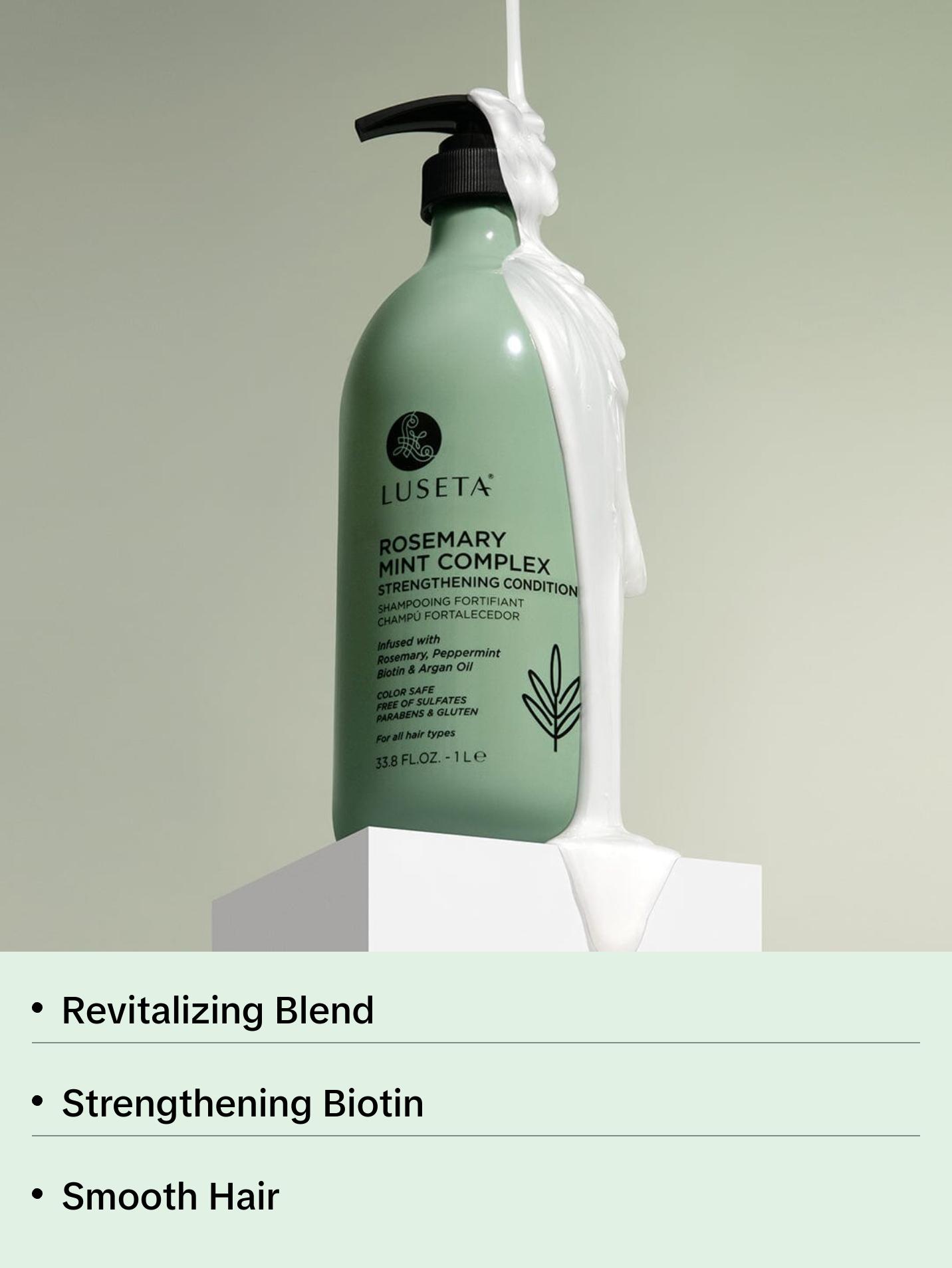 Luseta Rosemary Mint Complex Conditioner