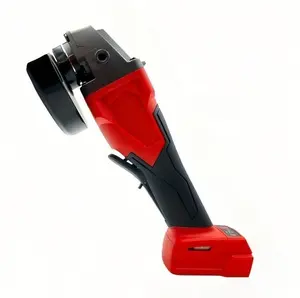 4-1/2" Brushless Cordless Angle Grinder – Compatible with M18 Battery, High-Performance Cutting Tool for Metal, Steel & Concrete