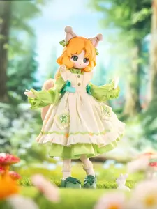 Ordinary Puppy's Color Wardrobe Movable Doll 1.0 Series Blind Box