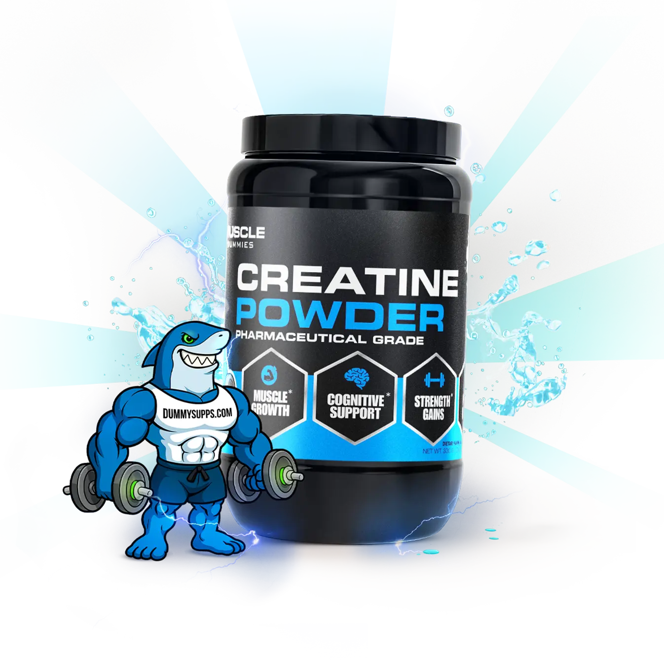 Creatine Monohydrate