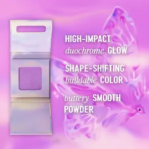 HALF MAGIC LIGHT TRAP | Duochrome Glow Highlighter