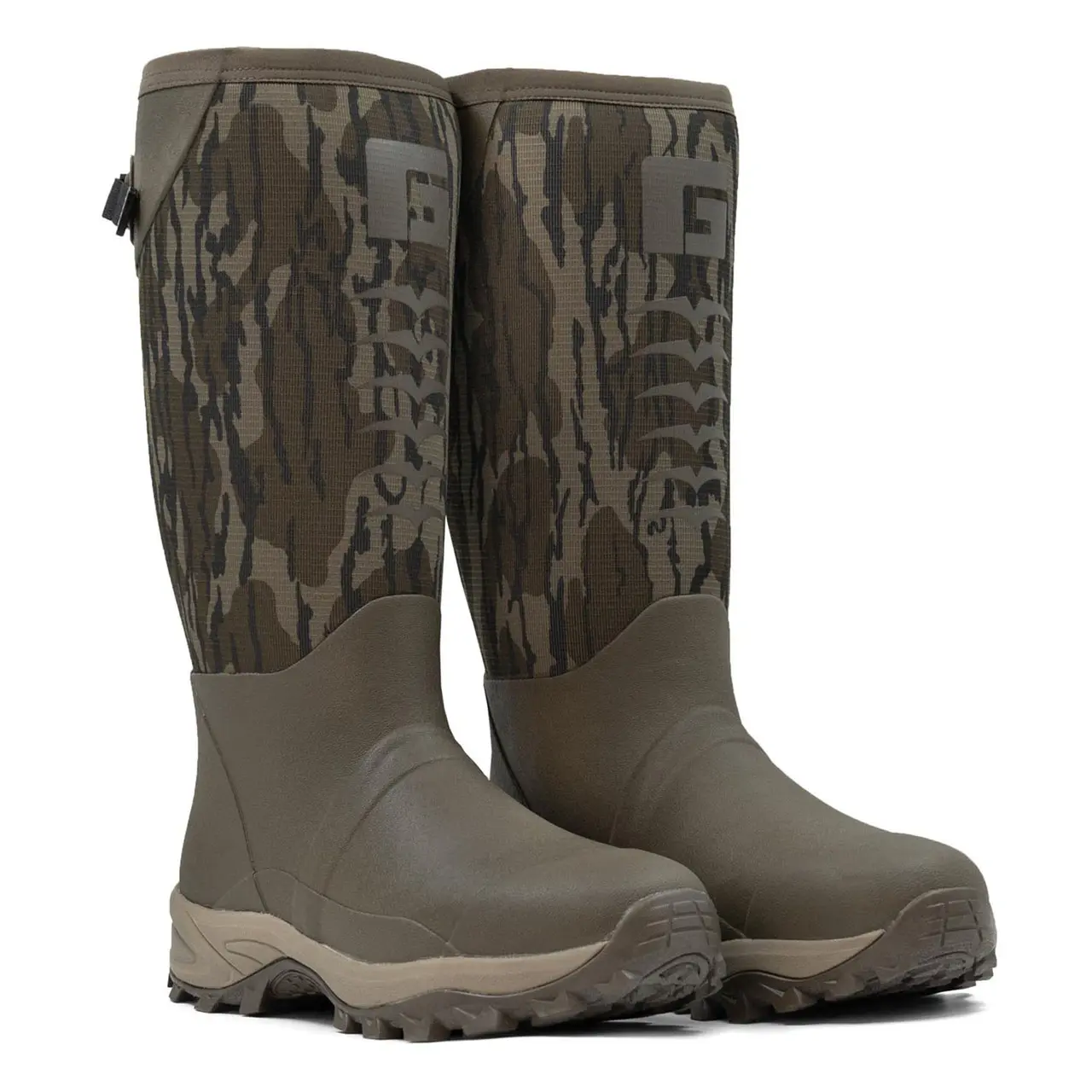Rogers Sporting Goods Men's 7MM Neoprene Waterproof Boot, Original Bottomland
