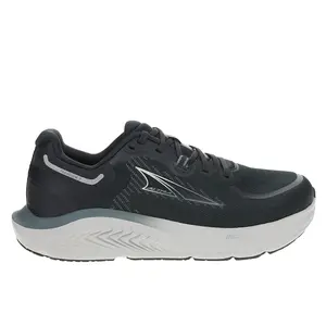 Altra Mens Paradigm 7 Performance Running Sneakers Shoes - Black