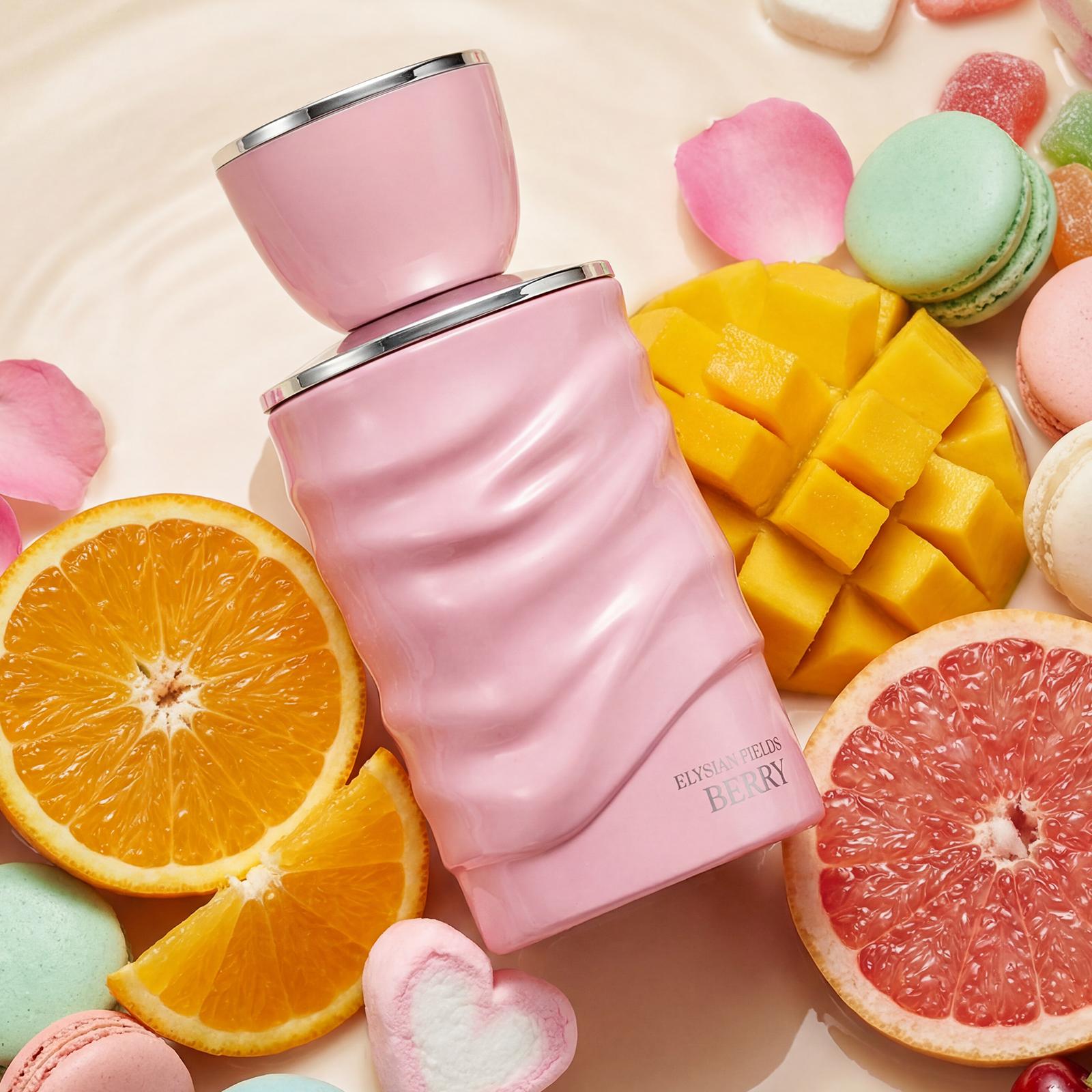 [BOGO] Elysian Fields Berry | Floral & Fruity | Extrait De Parfum 30ml/100ml | 8H+ Long Lasting | women's perfume