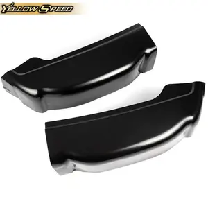 Cab Corners Fit For 99-07 Chevrolet Silverado GMC Sierra 4DR Extended Cab 1Pair