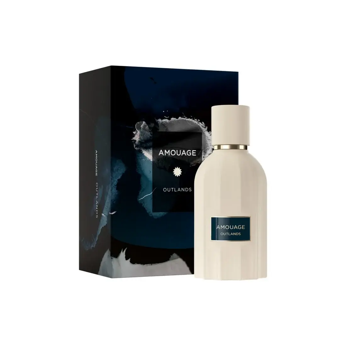 Amouage Outlands 3.4 oz / 100 ml Eau de Parfum, Citrus & Vanilla scent