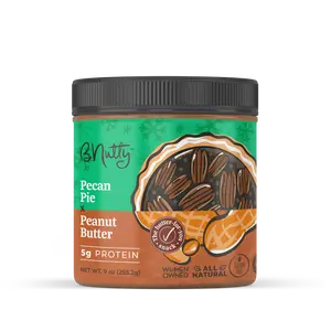 Pecan Pie BNutty Peanut Butter