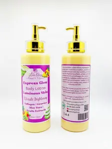 Express Glow Body Lotion 16 oz