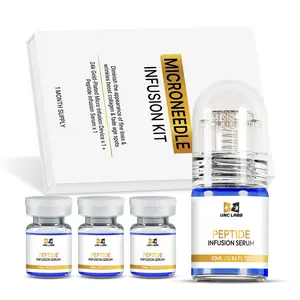 Copper Peptide Micro-Infusion Skin Refining Serum Firming Skin Repair Smooth