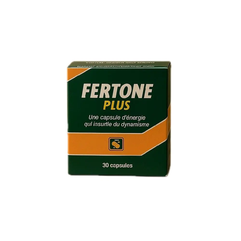 Fertom Plus Capsules supplement multivitamin daily for health