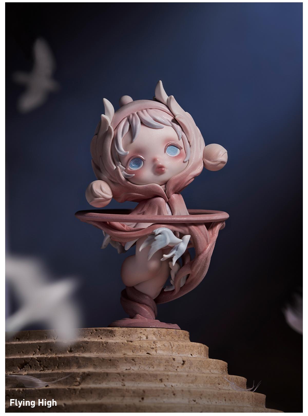 [Spanish]–SKULLPANDA The Paradox Series – Figuras