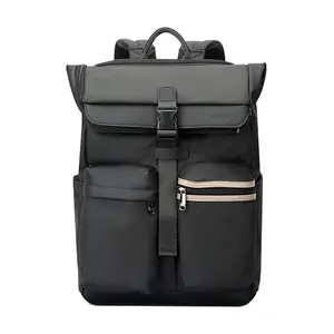 BOPai Laptop Backpack for Work Fits Up to 17 Inch Notebook Back Shock AbsorberTravel School Waterproof Laptop Backpack