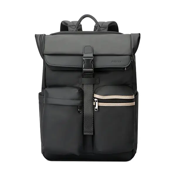 BOPai Laptop Backpack for Work Fits Up to 17 Inch Notebook Back Shock AbsorberTravel School Waterproof Laptop Backpack