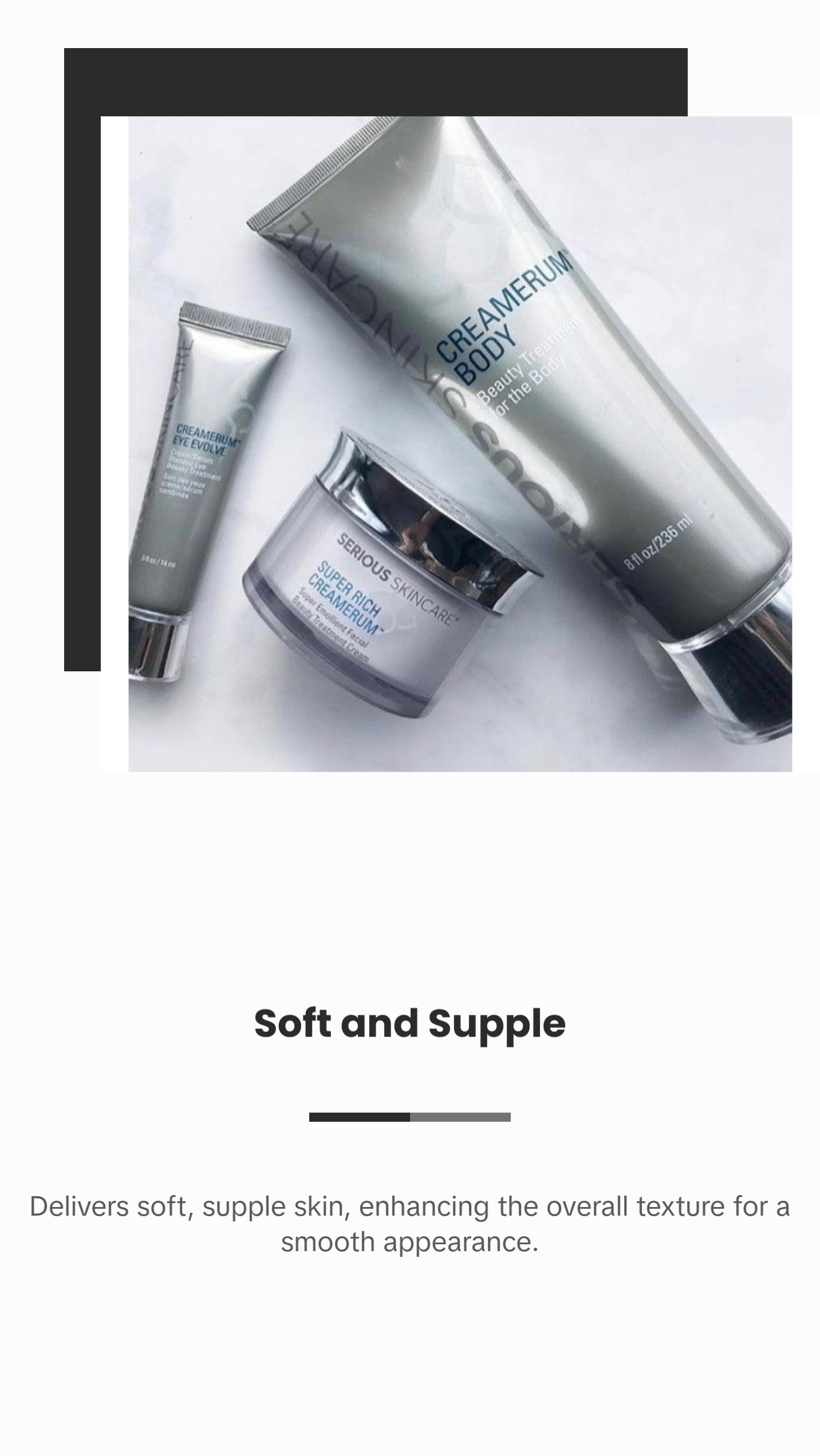 Creamerum™ Body
