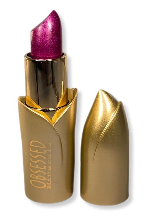 Berry Please Lipstick Makeup