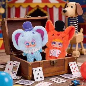 [Plush Collection]Migo Grotesque Circus Confirm Style