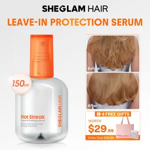 Hot Streak Leave-In Protection Serum - 150ml-Effortlessbeauty