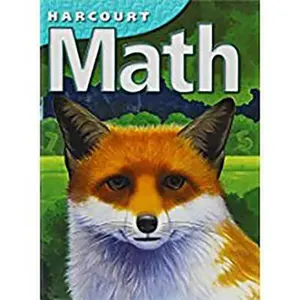 USED-Harcourt School Publishers Math: Student Edition Grade 5 2002 by HSP (Hardcover)