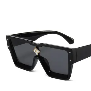 Aviation-Inspired Cyclone Sunglasses