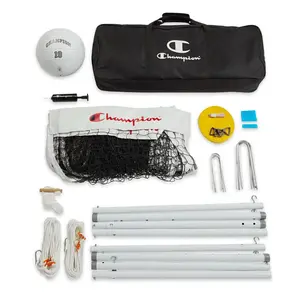 Champion Spike Volleyball Net