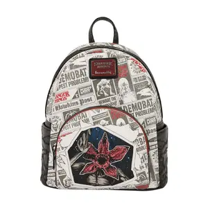 Loungefly Netflix Stranger Things 5 Mini Backpack