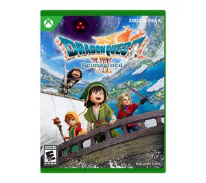 DRAGON QUEST VII Reimagined - Xbox Series X