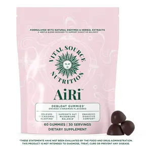 Debloat Support Gummies - AiRi - Vital Source Nutrition