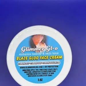 BlazeGloo facecream